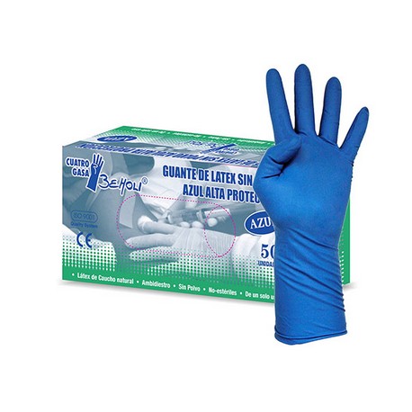 Luva Latex HR