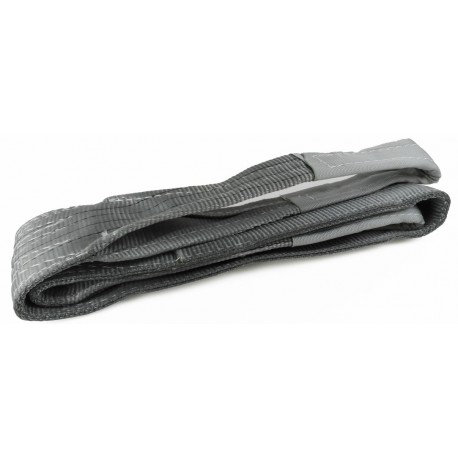 Cinta de Eleva??o Cinza 120 mm 4T