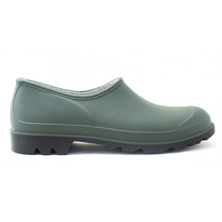 Sapato PVC Verde
