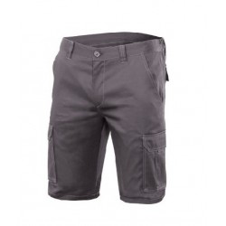 Bermuda stretch multibolsos