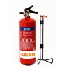 Extintor p? ABC 2 kg