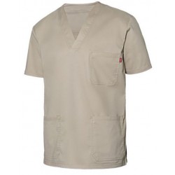 Jaleca stretch c/bolso