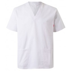 Jaleca stretch c/bolso