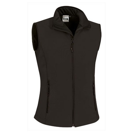 Colete soft shell senhora