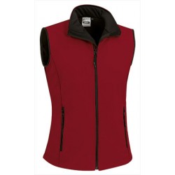 Colete soft shell senhora