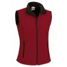 Colete soft shell senhora