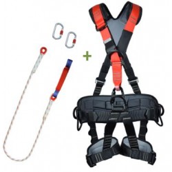 Kit 2 Arn?s Integral para Trabalhos em Suspens?o
