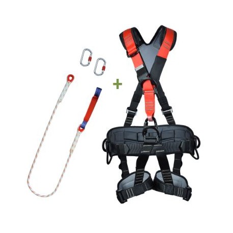 Kit 2 Arn?s Integral para Trabalhos em Suspens?o
