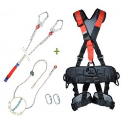 Kit 3 Arn?s Integral para Trabalhos em Suspens?o