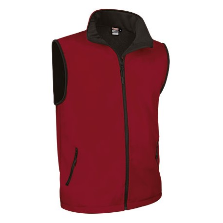 Colete Soft Shell