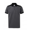 Polo stretch bicolor