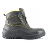 Bota Preta PVC