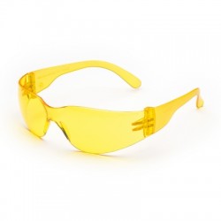 Oculos B?sicos Amarelos