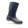 Bota de ?gua PVC Azul