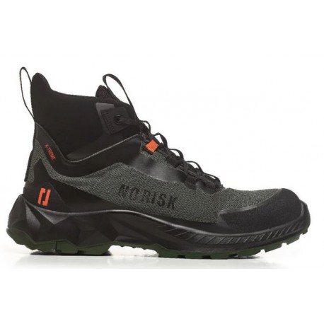 Bota castanha S7L