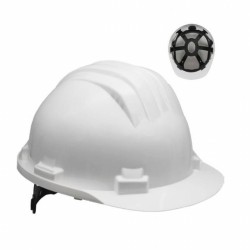 Capacete Prote??o 5-RG Ajuste Roda