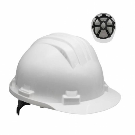 Capacete Prote??o 5-RG Ajuste Roda