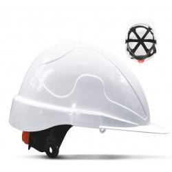 Capacete Prote??o em ABS Ajuste Roda