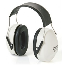 Auricular ligeiro aro met?lico SNR 28DB