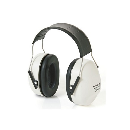 Auricular ligeiro aro met?lico SNR 28DB