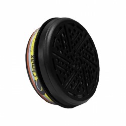 Filtro para Gases Meia M?scara Silicone