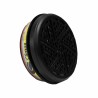 Filtro para Gases Meia M?scara Silicone