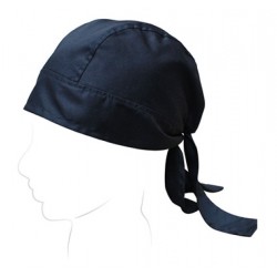 Bandana em sarja
