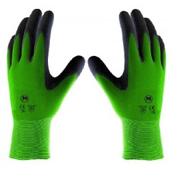 Luva L?tex Troia Verde