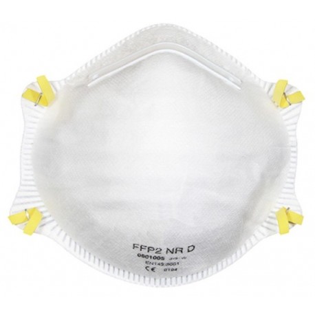 M?scara Descart?vel FFP2