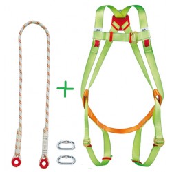 Kit 2 Arn?s Dorsal e Gancho Frontal
