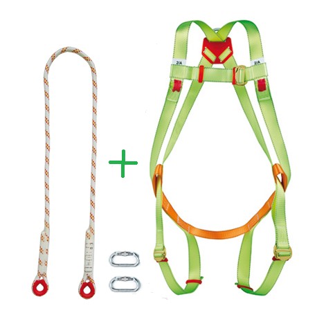 Kit 2 Arn?s Dorsal e Gancho Frontal