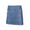 Avental Denim Curto