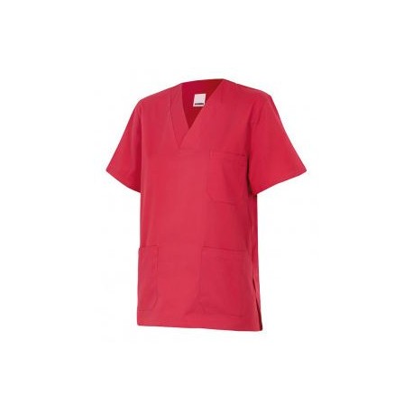 Camisola Estilo Pijama Manga Curta