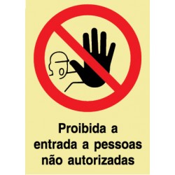 Sinal de Proibi??o