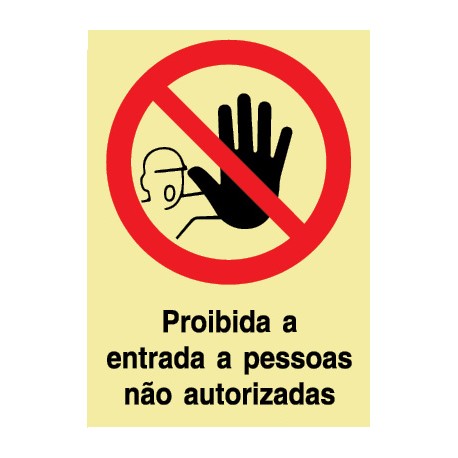 Sinal de Proibi??o