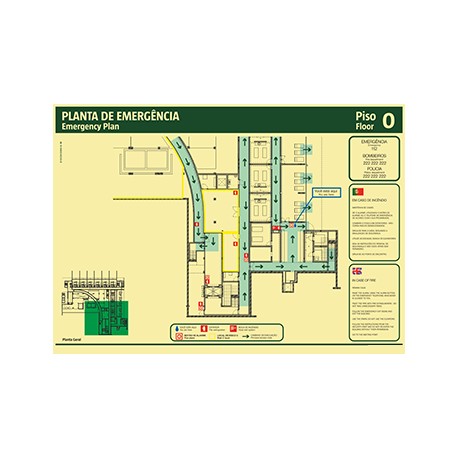Planta de Emerg?ncia