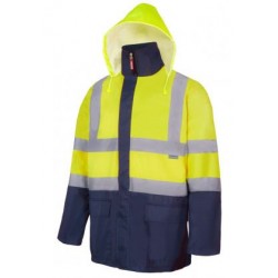 Parka Acolchoada Imperme?vel