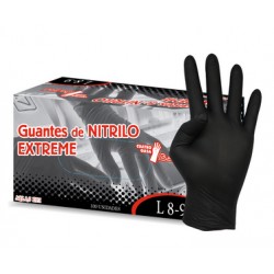 Luva Nitrilo Extreme