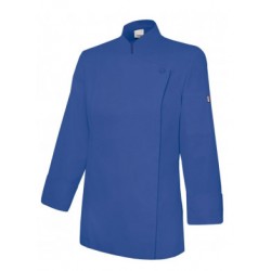 Jaleca mulher com fecho