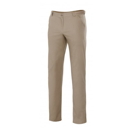 Cal?a chino stretch mulher